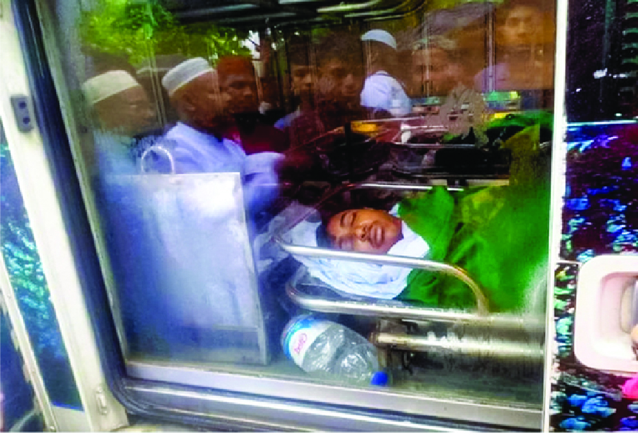 Image of আলিফ আহমেদ সিয়াম